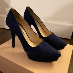 Prada Suede pump 8